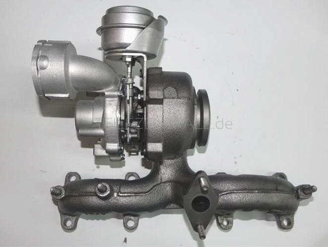 Turbolader Volkswagen